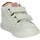 Scarpe Unisex bambino Sneakers alte Ciao C6915 Blu