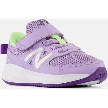 Scarpe Unisex bambino Sneakers New Balance 570 Bimbo Viola