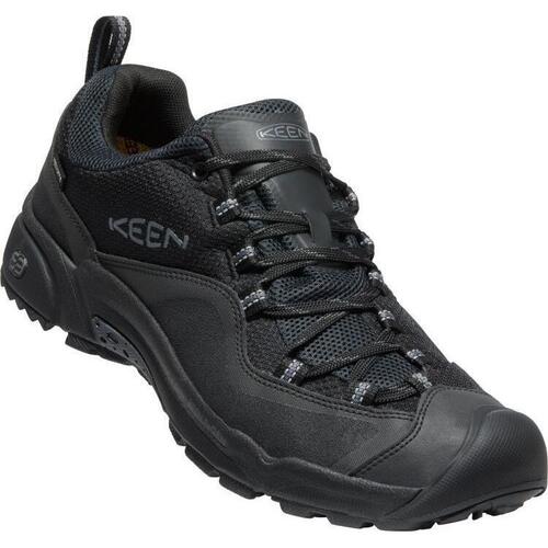 Scarpe Uomo Running / Trail Keen 1026199 Nero