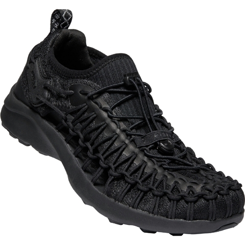 Scarpe Uomo Running / Trail Keen 1022377 Nero