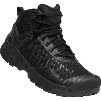 Scarpe Uomo Trekking Keen 1027191 Nero