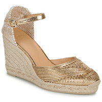 Scarpe Donna Espadrillas Castaner CAROL Oro