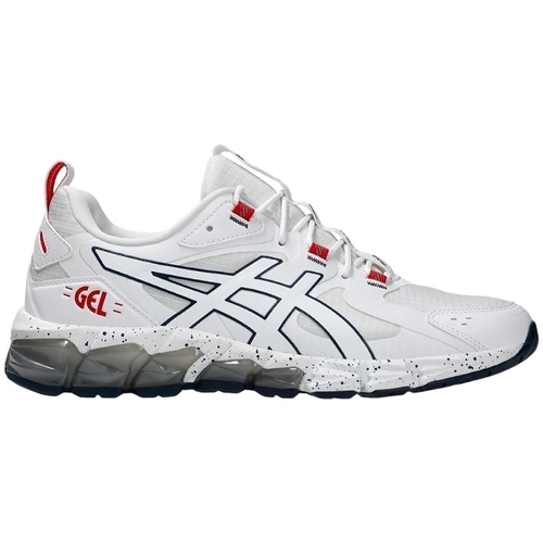 Scarpe Uomo Sneakers Asics GEL QUANTUM 180 Bianco