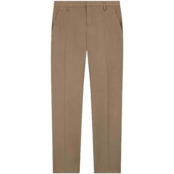 Abbigliamento Uomo Pantaloni Dondup SKU_272143_1523936 Beige