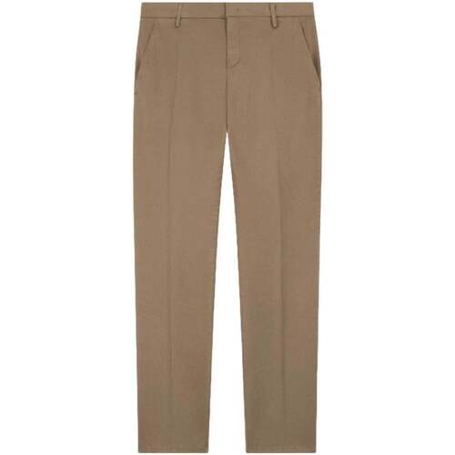 Abbigliamento Uomo Pantaloni Dondup SKU_272143_1523936 Beige