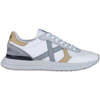 Scarpe Uomo Sneakers basse Munich  Bianco