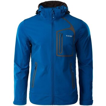 Abbigliamento Uomo Giubbotti Hi-Tec Nils Blu