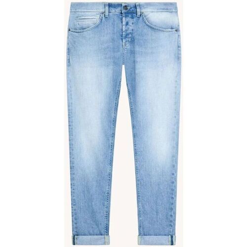 Abbigliamento Uomo Jeans Dondup GEORGE GW6-UP232 DSE317U Blu