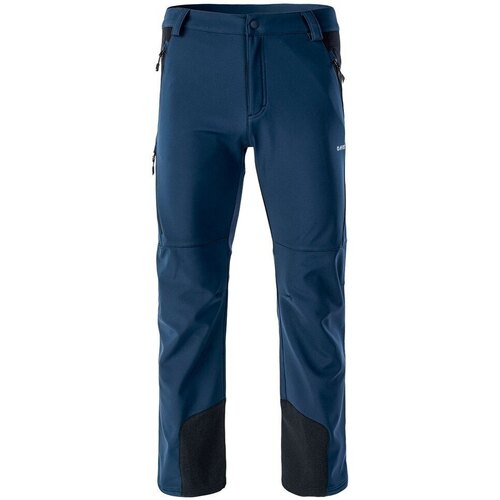 Abbigliamento Uomo Pantaloni Hi-Tec Astoni Nero