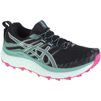 Scarpe Donna Running / Trail Asics Trabuco Max Nero