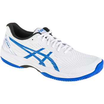 Scarpe Uomo Fitness / Training Asics Gel-Game 9 Clay/Oc Bianco