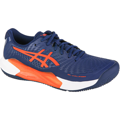 Scarpe Uomo Fitness / Training Asics Gel-Challenger 14 Clay Blu