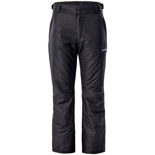 Abbigliamento Donna Pantaloni Hi-Tec Lady Miden Nero