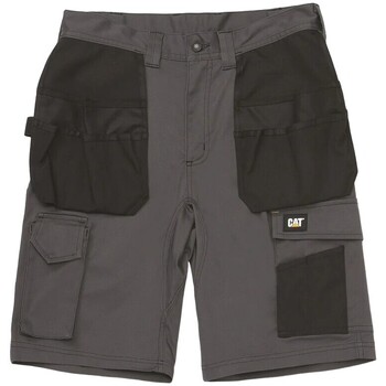 Abbigliamento Uomo Shorts / Bermuda Caterpillar Essential Grigio