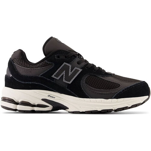 Scarpe Unisex bambino Sneakers basse New Balance GC2002 Nero