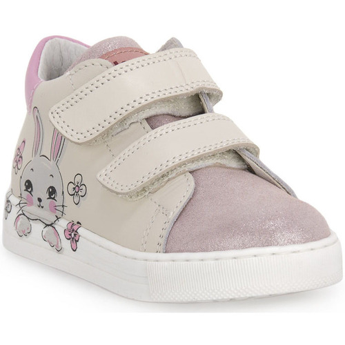 Scarpe Bambino Sneakers Naturino FALCOTTO 3M31 SHANNY Beige