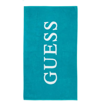 Casa Asciugamano e guanto esfoliante Guess E4GZ04-SG00P Verde