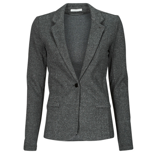 Abbigliamento Donna Giacche / Blazer Les Petites Bombes ANNE Grigio