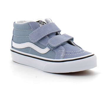 Scarpe Unisex bambino Sneakers Vans  Blu