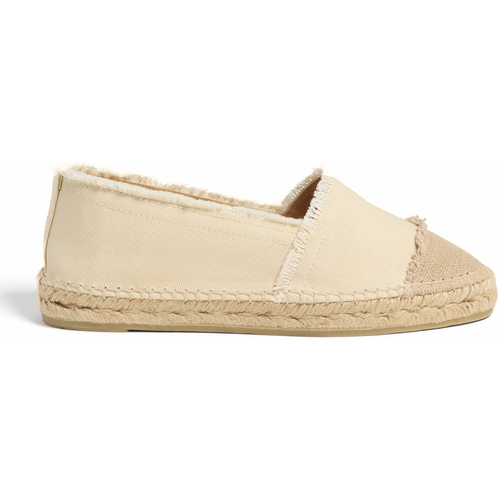 Scarpe Donna Espadrillas Castaner Espadrillas slip on Kampala beige 