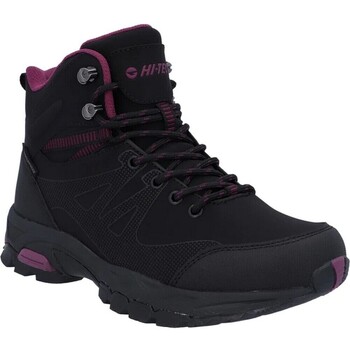 Scarpe Donna Trekking Hi-Tec Jackdaw Nero