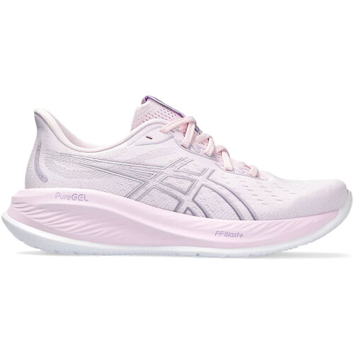 Scarpe Donna Running / Trail Asics GEL-CUMULUS 26 Rosa