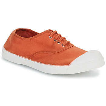 Scarpe Donna Sneakers basse Bensimon TENNIS LACET Arancio