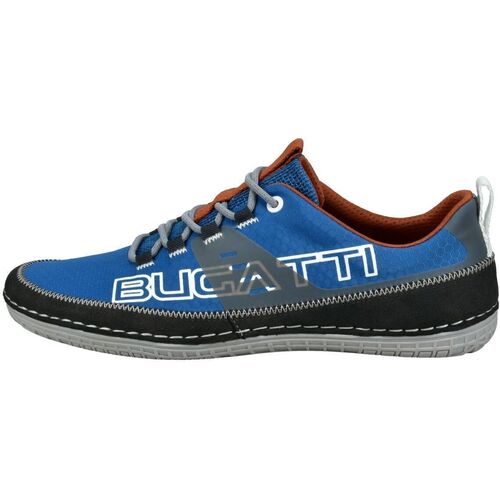 Scarpe Uomo Sneakers basse Bugatti Sneakers Blu