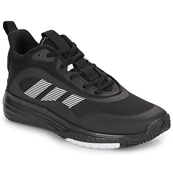 Scarpe Uomo Pallacanestro adidas Performance OWNTHEGAME 3.0 Nero / Bianco