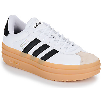 Scarpe Donna Sneakers basse Adidas Sportswear VL COURT BOLD Beige / Nero / Gum