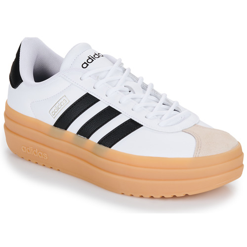 Scarpe Donna Sneakers basse Adidas Sportswear VL COURT BOLD Beige / Nero / Gum