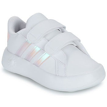 Scarpe Bambina Sneakers basse Adidas Sportswear GRAND COURT 2.0 CF I Bianco