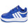 Scarpe Bambino Sneakers basse Adidas Sportswear HOOPS 3.0 CF I Blu / Bianco