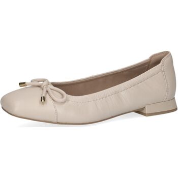 Scarpe Donna Ballerine Caprice Ballerine Beige