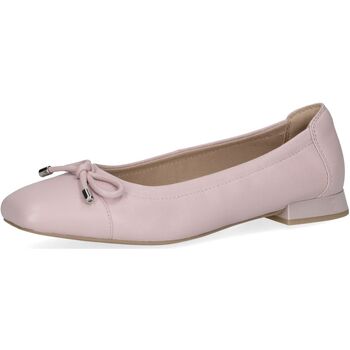 Scarpe Donna Ballerine Caprice Ballerine Viola