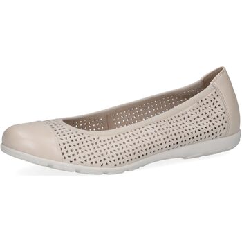 Scarpe Donna Ballerine Caprice Ballerine Beige