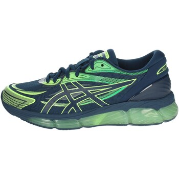 Scarpe Uomo Sneakers alte Asics 1203A305 Blu