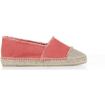 Scarpe Donna Espadrillas Castaner Espadrillas slip on Kampala rosa 