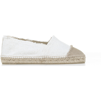 Scarpe Donna Espadrillas Castaner Espadrillas slip on Kampala bianco 