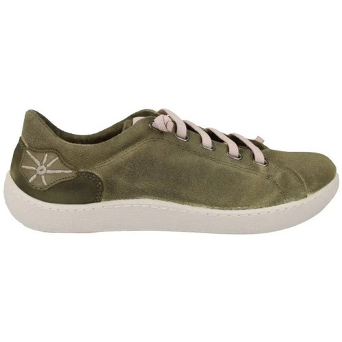 Scarpe Donna Derby & Richelieu Sunni Sabbi CASUAL SUBIDO ELÁSTICOS Multicolore