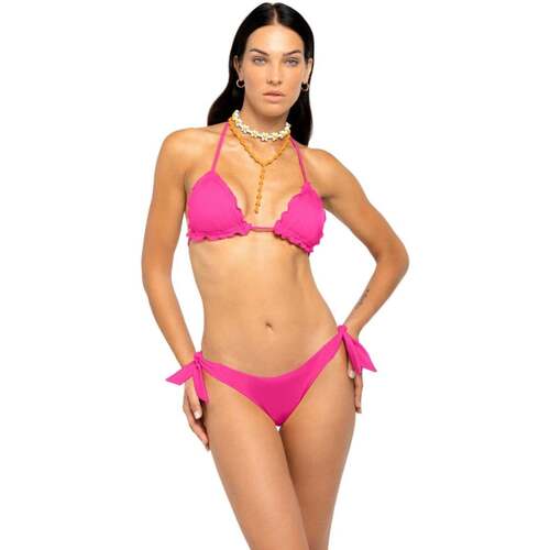 Abbigliamento Donna Completi 4giveness SKU_271547_1520046 Rosa