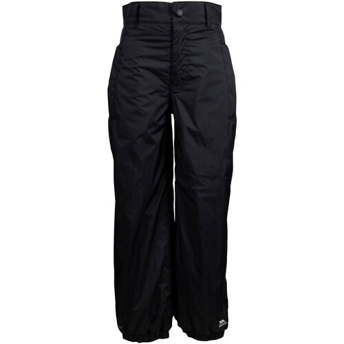 Abbigliamento Pantaloni Trespass Tensive Nero