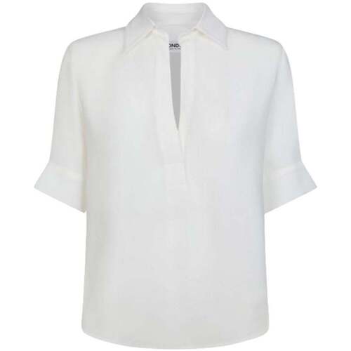 Abbigliamento Donna Camicie Dondup SKU_271695_1520639 Bianco