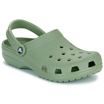 Scarpe Zoccoli Crocs Classic Kaki