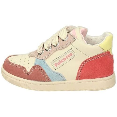 Scarpe Bambina Sneakers Naturino SNEAKERS BASSE SNEAKERS Multicolore