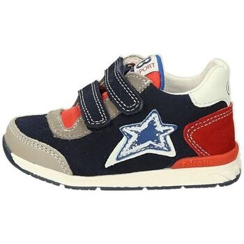 Scarpe Bambino Sneakers Naturino SNEAKERS STRAPPO SNEAKERS Multicolore