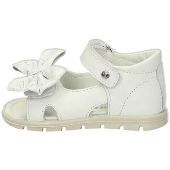 Scarpe Bambina Sandali Naturino Sandali Sandali Bassi Bianco