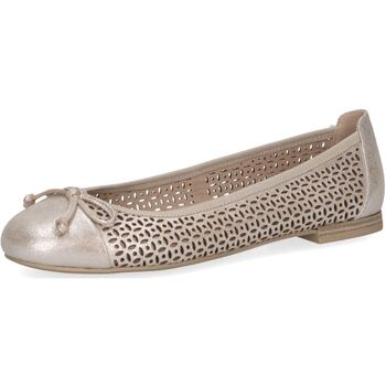 Scarpe Donna Ballerine Caprice Ballerine Beige