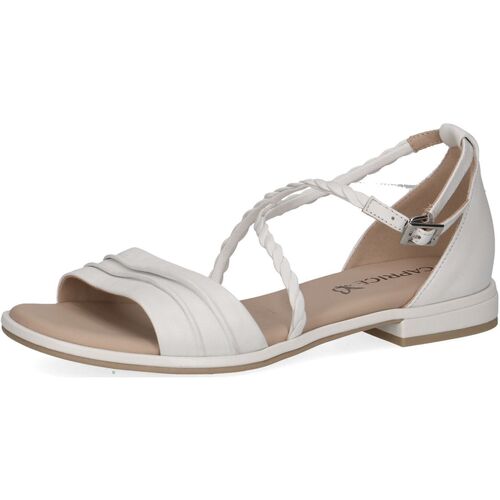 Scarpe Donna Sandali Caprice Sandali Bianco