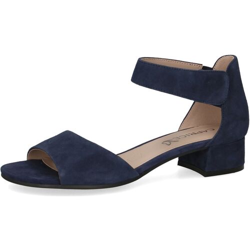 Scarpe Donna Sandali Caprice Sandali Blu